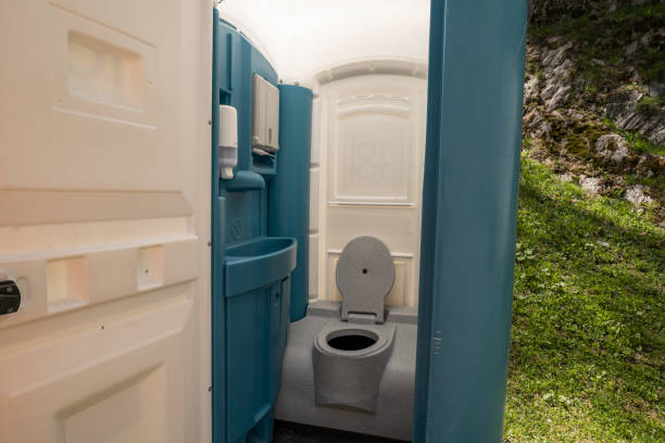 Best Eco-Friendly Portable Toilets  in Guernsey, WY